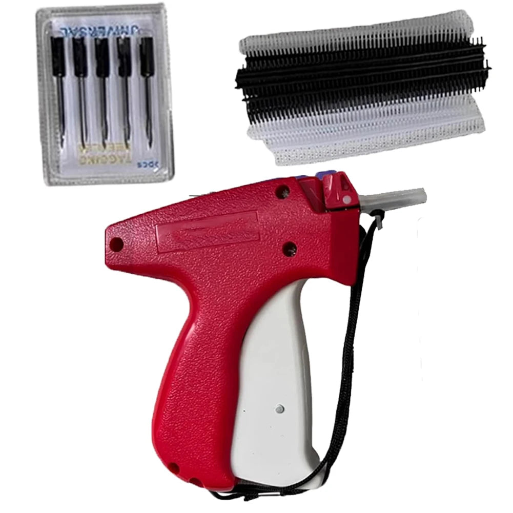Stitchy Quick Clothing Fixer Stitchy Guns for Clothes Quick Repair Garment Sewing Handheld Tagging Guns Sewing Machine