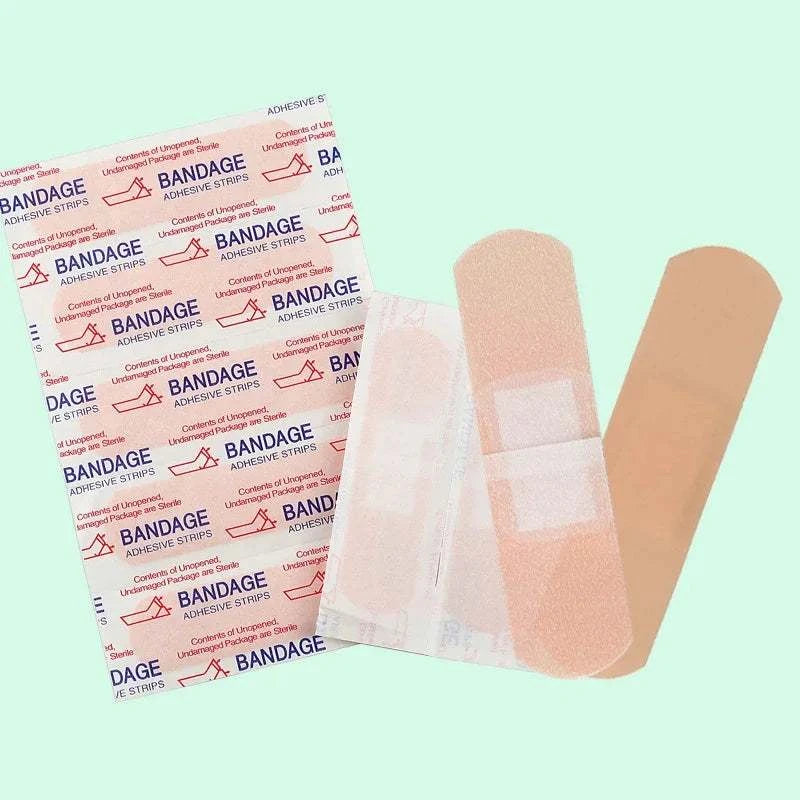 Band-Aids Waterproof Breathable