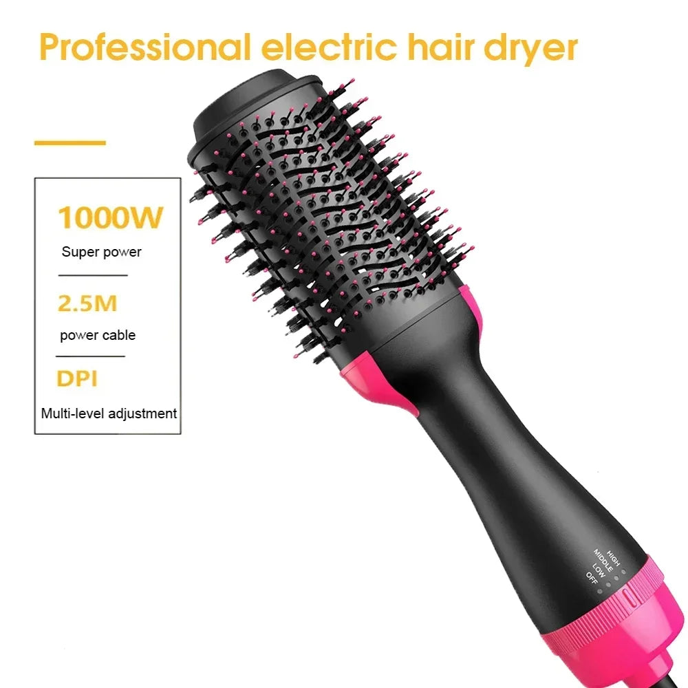 3-in-1 Hot Air Comb