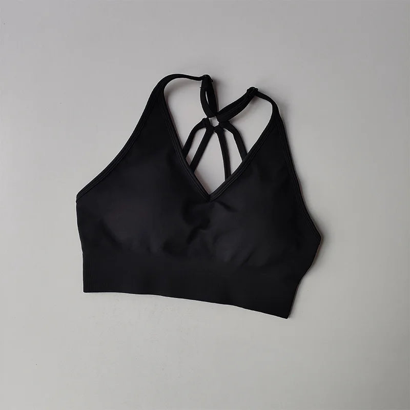 2 Pcs Yoga Sets Women High Waist Workout Outfits Gym Wear Gym Clothing Sports Suits Fitness Tracksuit Sportswear Shorts Suit