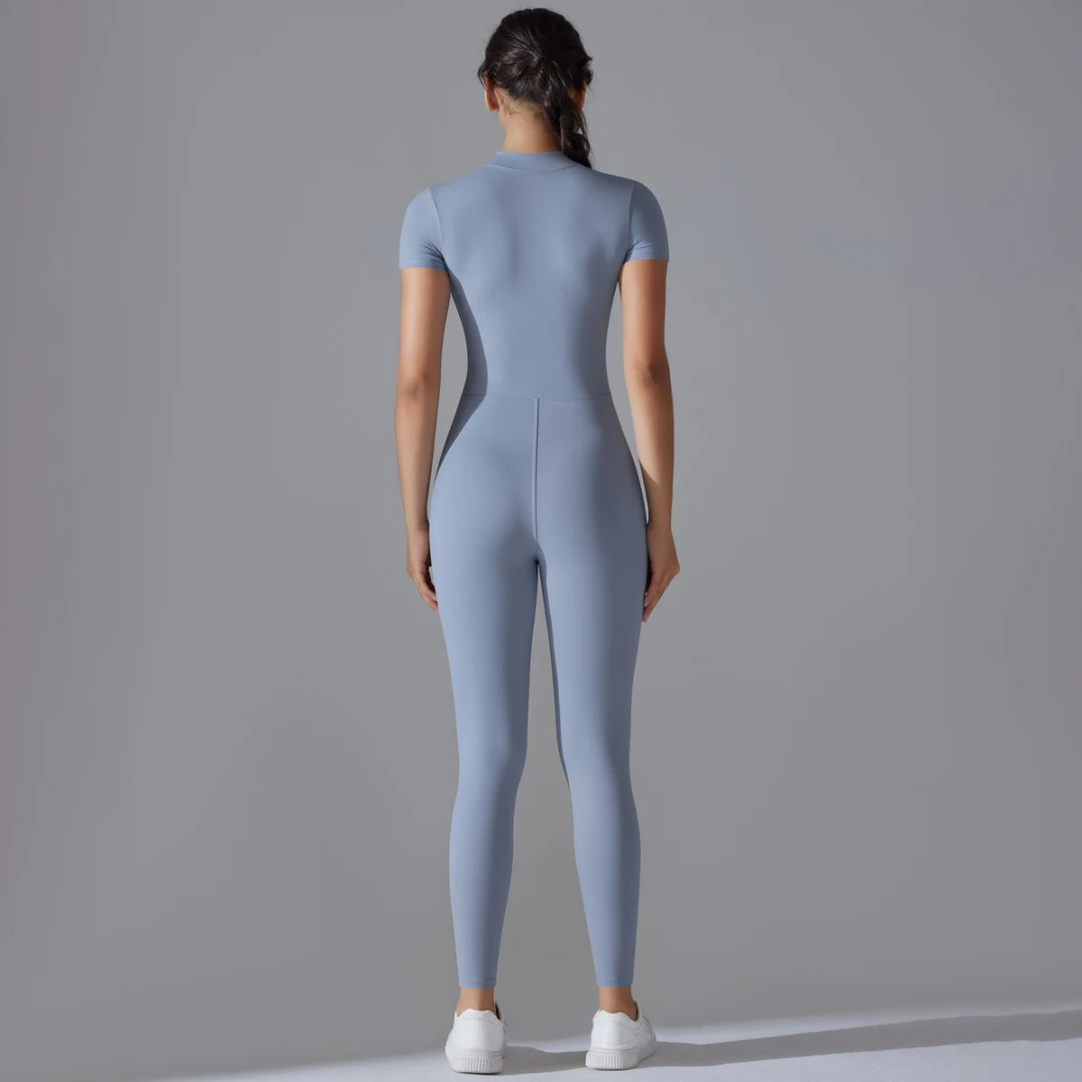 Women Bodysuits Fitness Sports Bodysuit Yoga Suit Breathable Quick Drying Sports Yoga Clothing Women's Gym Push Up Workout