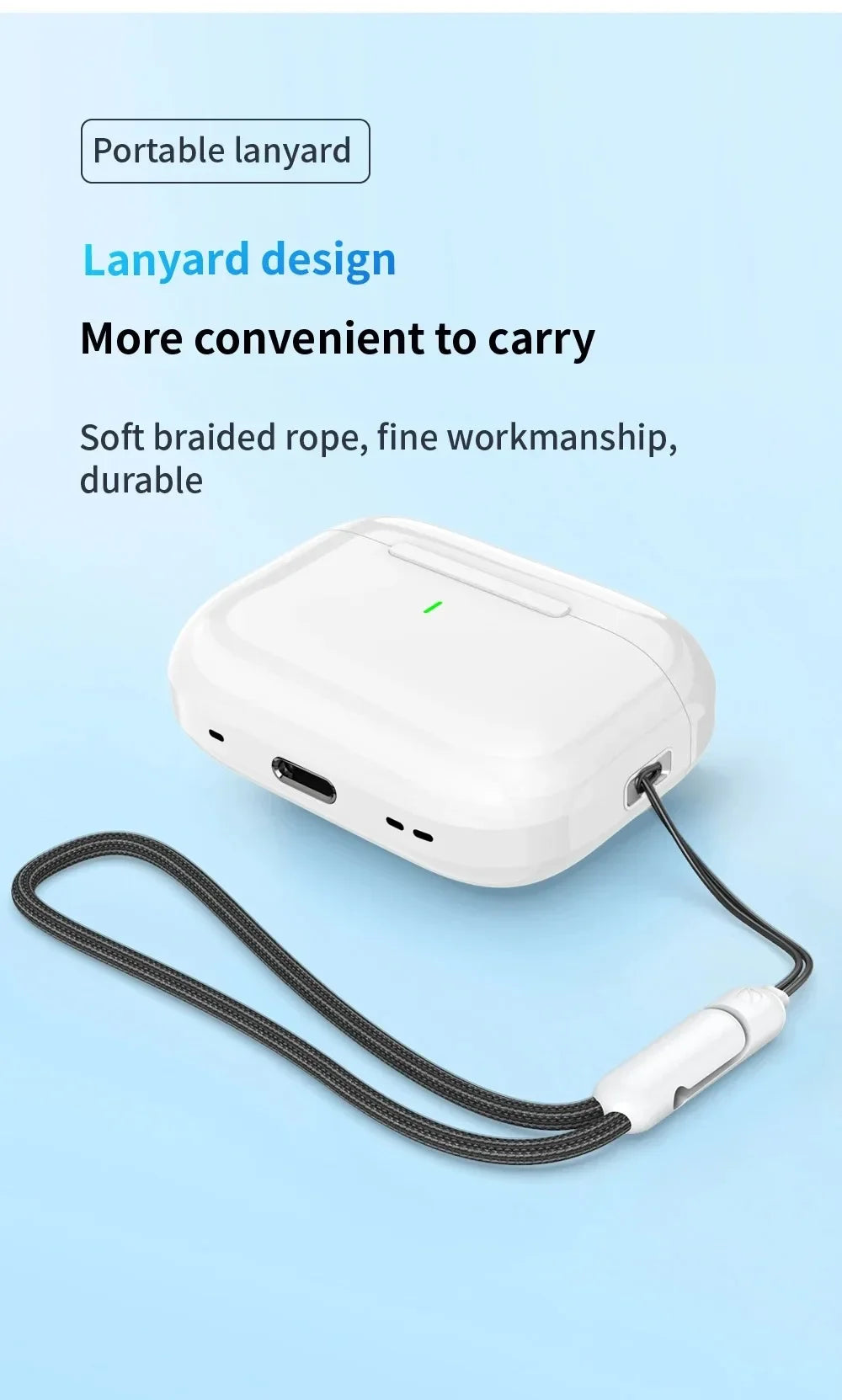 2025 New Air pro bluetooth earphones Bluetooth 5.3 auriculares Earbuds Gaming Headset For iPhone Apple Xiaomi Android phone