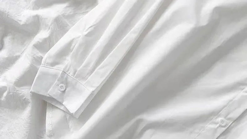 Black White Casual Shirt Women JK Preppy Style Long Sleeve School Shirts Girl Harajuku Loose Turn Down Collar Button Up Blouses