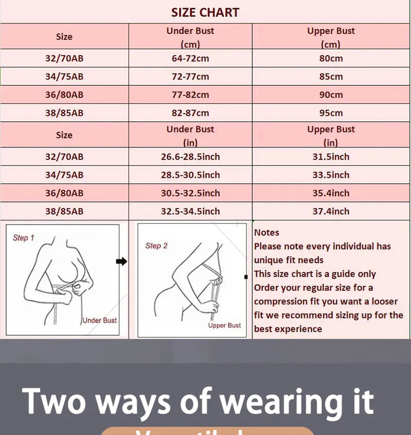 FINETOO Front Closure Sexy Push Up Bra Women Invisible Bras Underwear Lingerie For Female Brassiere Strapless Seamless Bralette