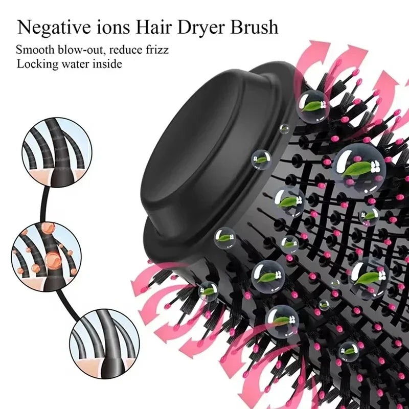 3-in-1 Hot Air Comb