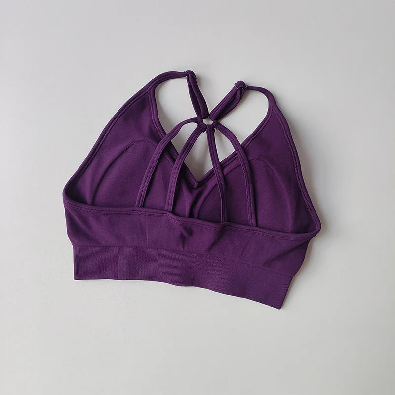2 Pcs Yoga Sets Women High Waist Workout Outfits Gym Wear Gym Clothing Sports Suits Fitness Tracksuit Sportswear Shorts Suit