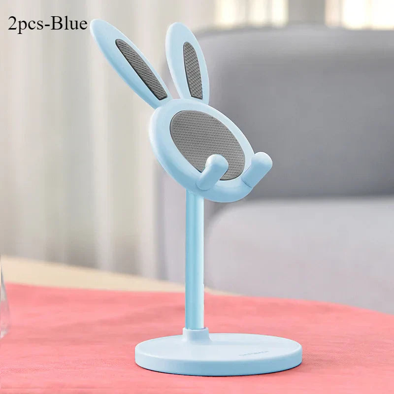 Rabbit mobile phone stand
