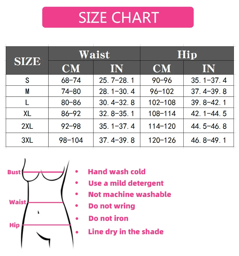 Women Slimming Body Shaper Shapewear Fajas Butt Lifter Control Panty Underwear Shorts