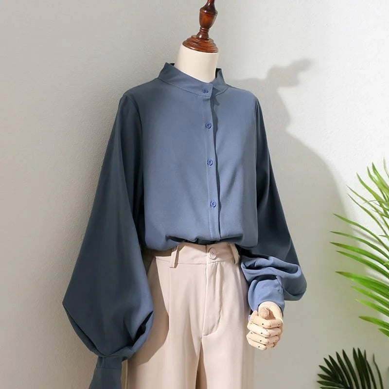Woman Spring Autumn Style