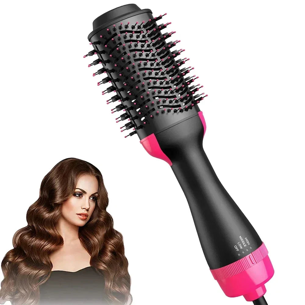 3-in-1 Hot Air Comb