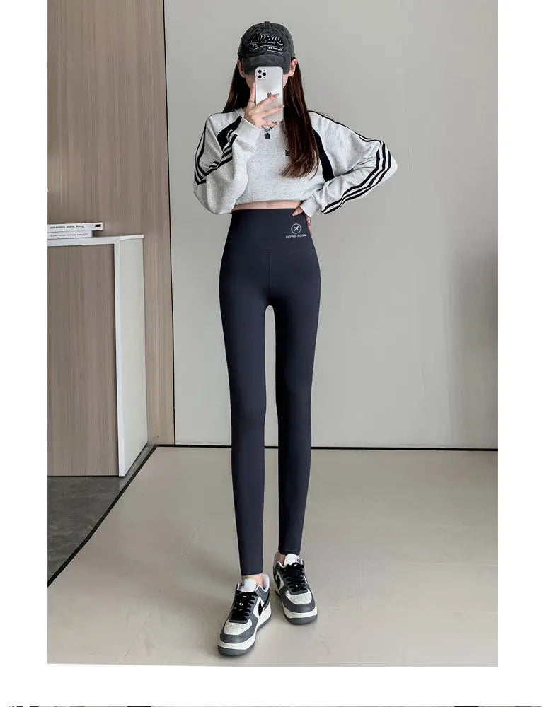 Women High Waist Yoga Leggins Gym Sports Tights Woman Running Pants Sexy Butt Lifting Leggings Gym Fitness Push Up Leggins 