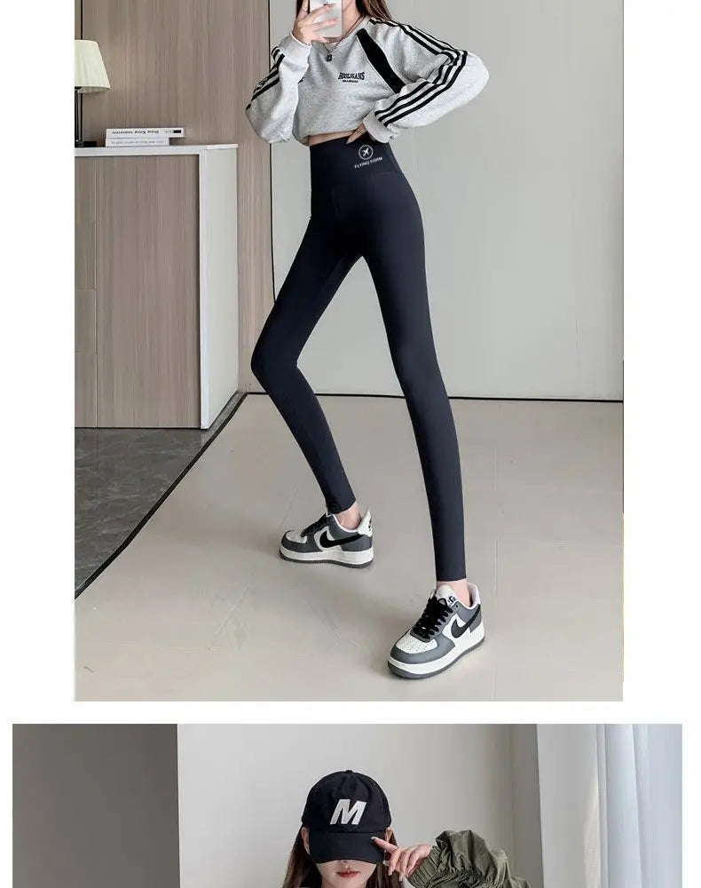 Women High Waist Yoga Leggins Gym Sports Tights Woman Running Pants Sexy Butt Lifting Leggings Gym Fitness Push Up Leggins 