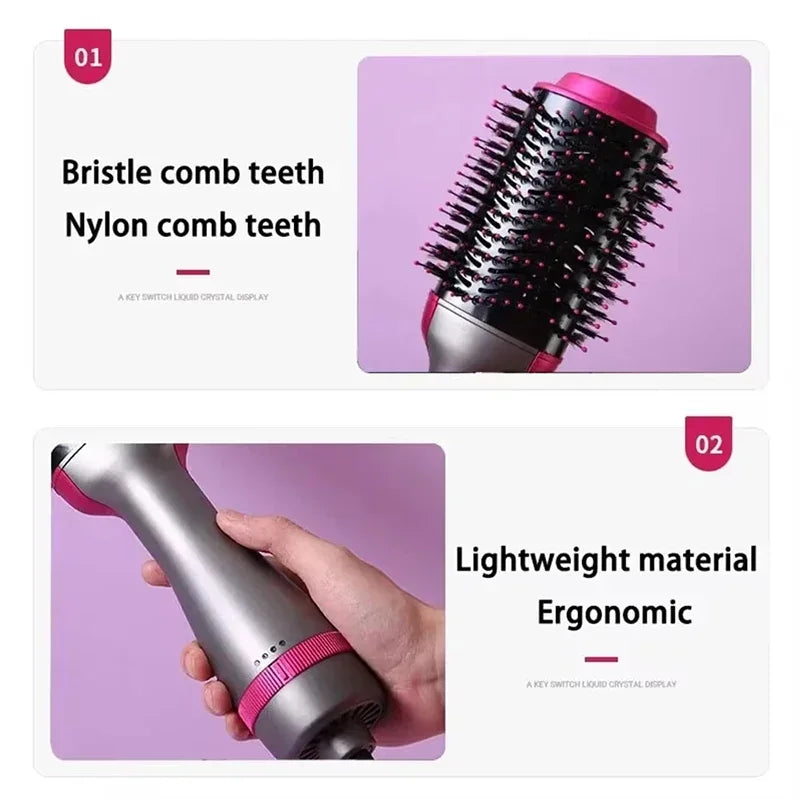 3-in-1 Hot Air Comb