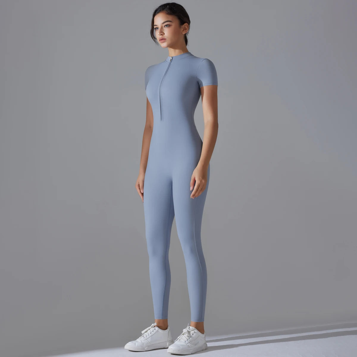 Women Bodysuits Fitness Sports Bodysuit Yoga Suit Breathable Quick Drying Sports Yoga Clothing Women's Gym Push Up Workout