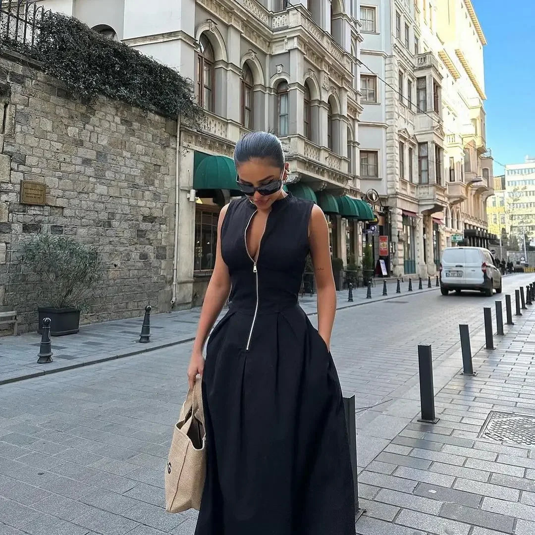 Women Elegant O Neck Bodycon