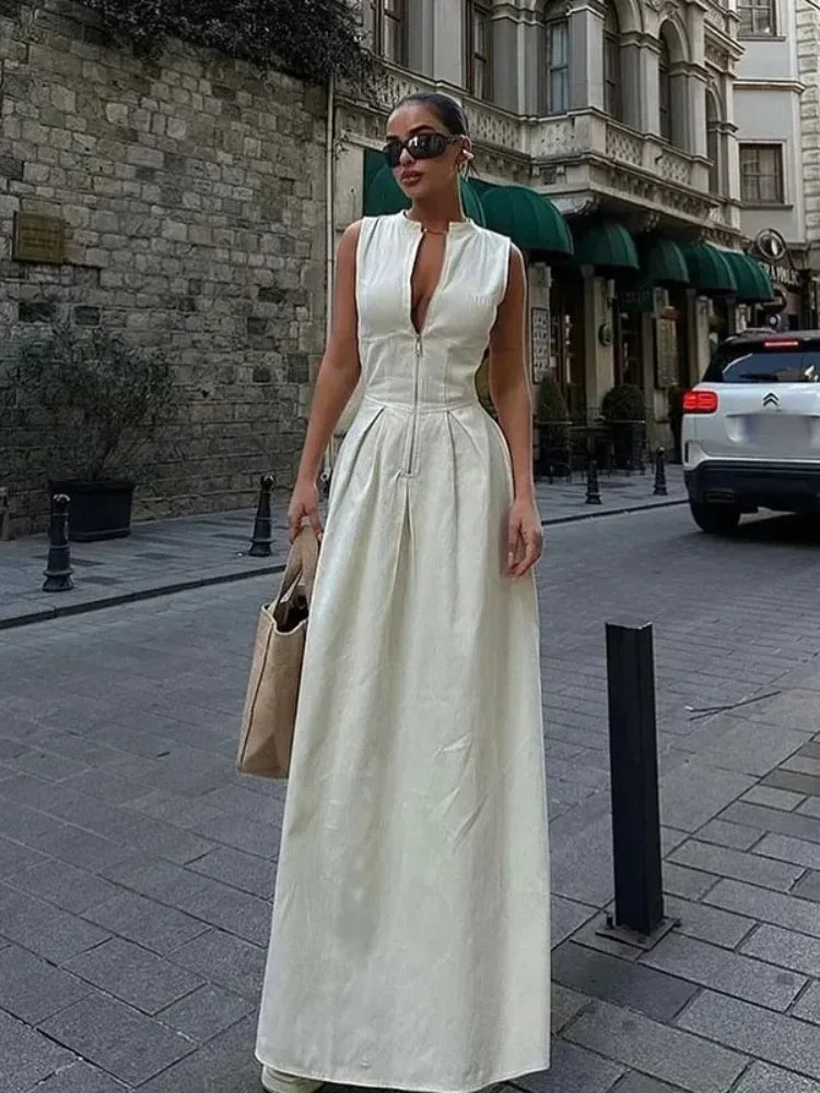 Women Elegant O Neck Bodycon