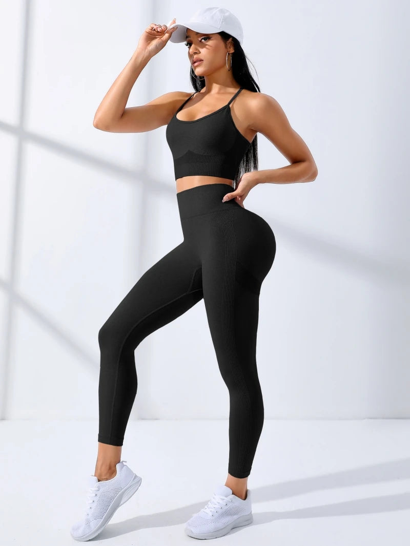 Women Yoga Set