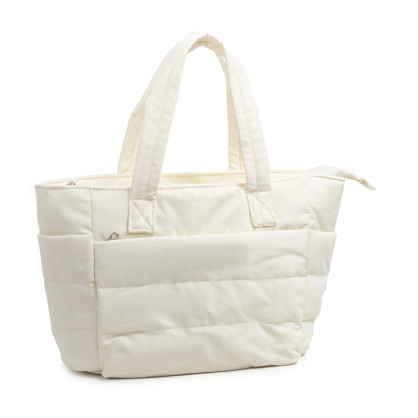 Puffer Tote Bag