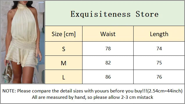 Fashion Women's Ruffles Short Dress Elegant Round Neck Lace Up Lantern Long Sleeve Mini Vestido Chic Female 2025 Solid Dresses