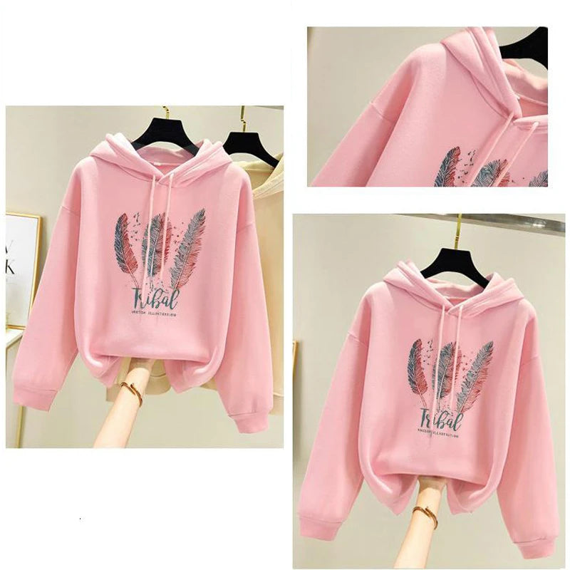 Women Fashion Feather
