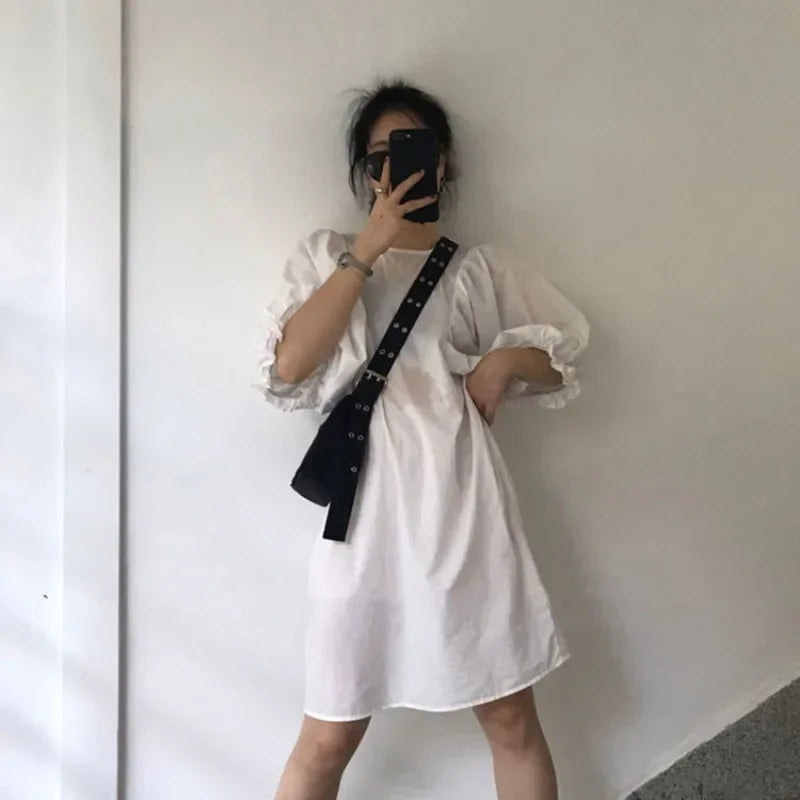 Women Armpit Bag New Nylon Bucket Fashion Solid Zipper SOFT Shoulder Bag Purses and Handbags Luxury Designer Black Tote Bag