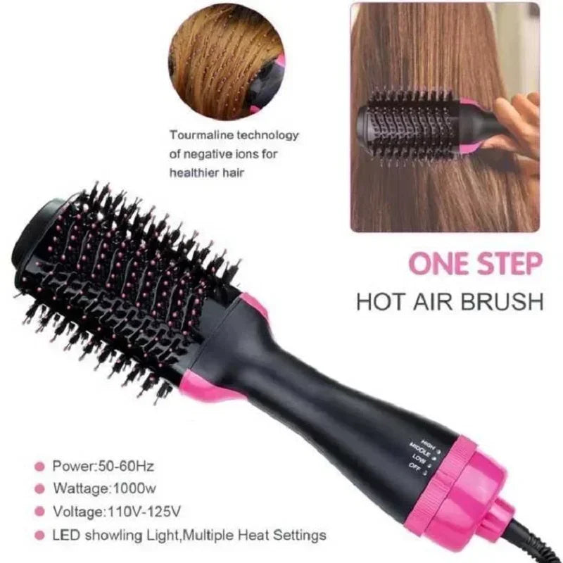 3-in-1 Hot Air Comb