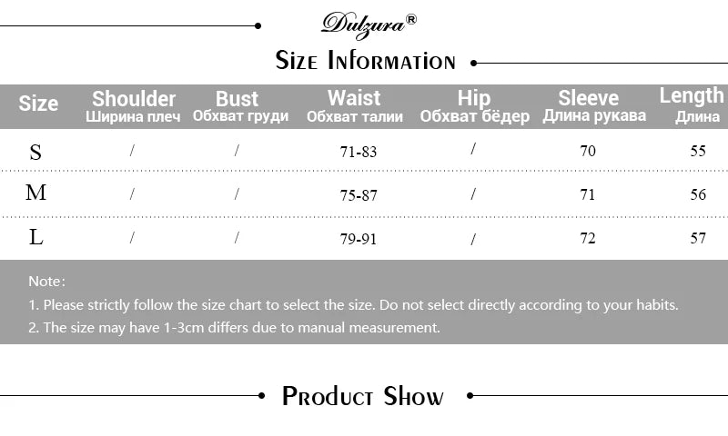Dulzura Sexy Elegant Long Sleeves Top Irregular One Shoulder Women Tops T Shirt Birthday Party Club Date Casual Office Clothes