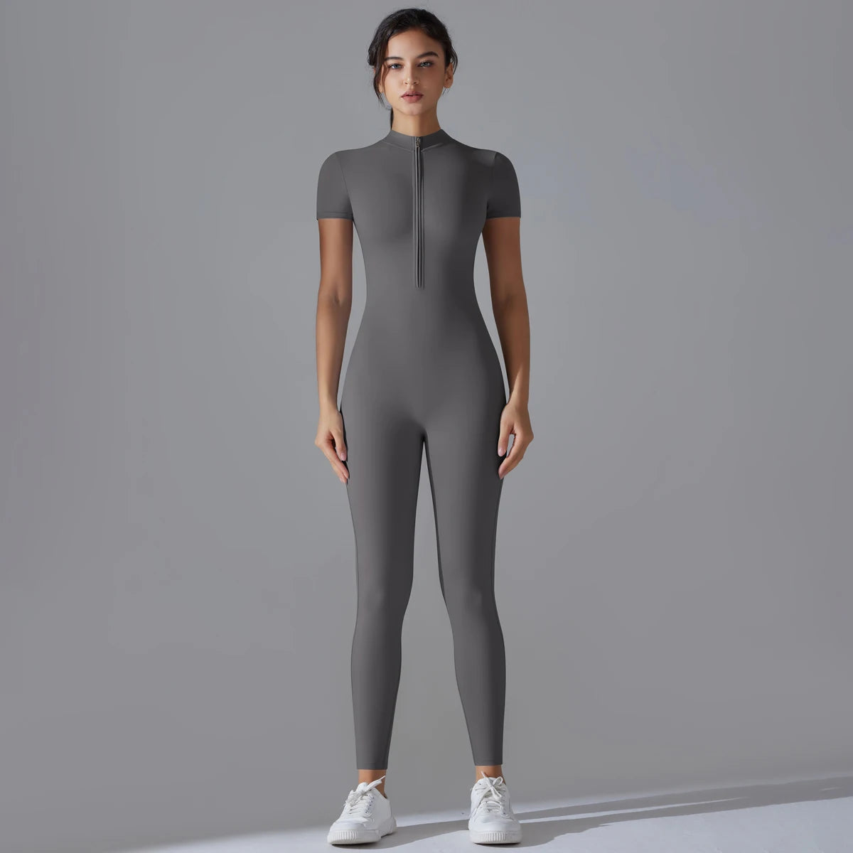 Women Bodysuits Fitness Sports Bodysuit Yoga Suit Breathable Quick Drying Sports Yoga Clothing Women's Gym Push Up Workout