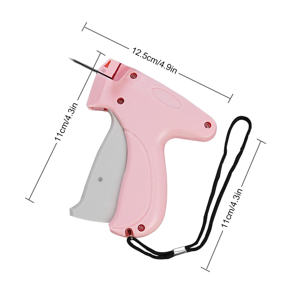 Stitchy Quick Clothing Fixer Stitchy Guns for Clothes Quick Repair Garment Sewing Handheld Tagging Guns Sewing Machine