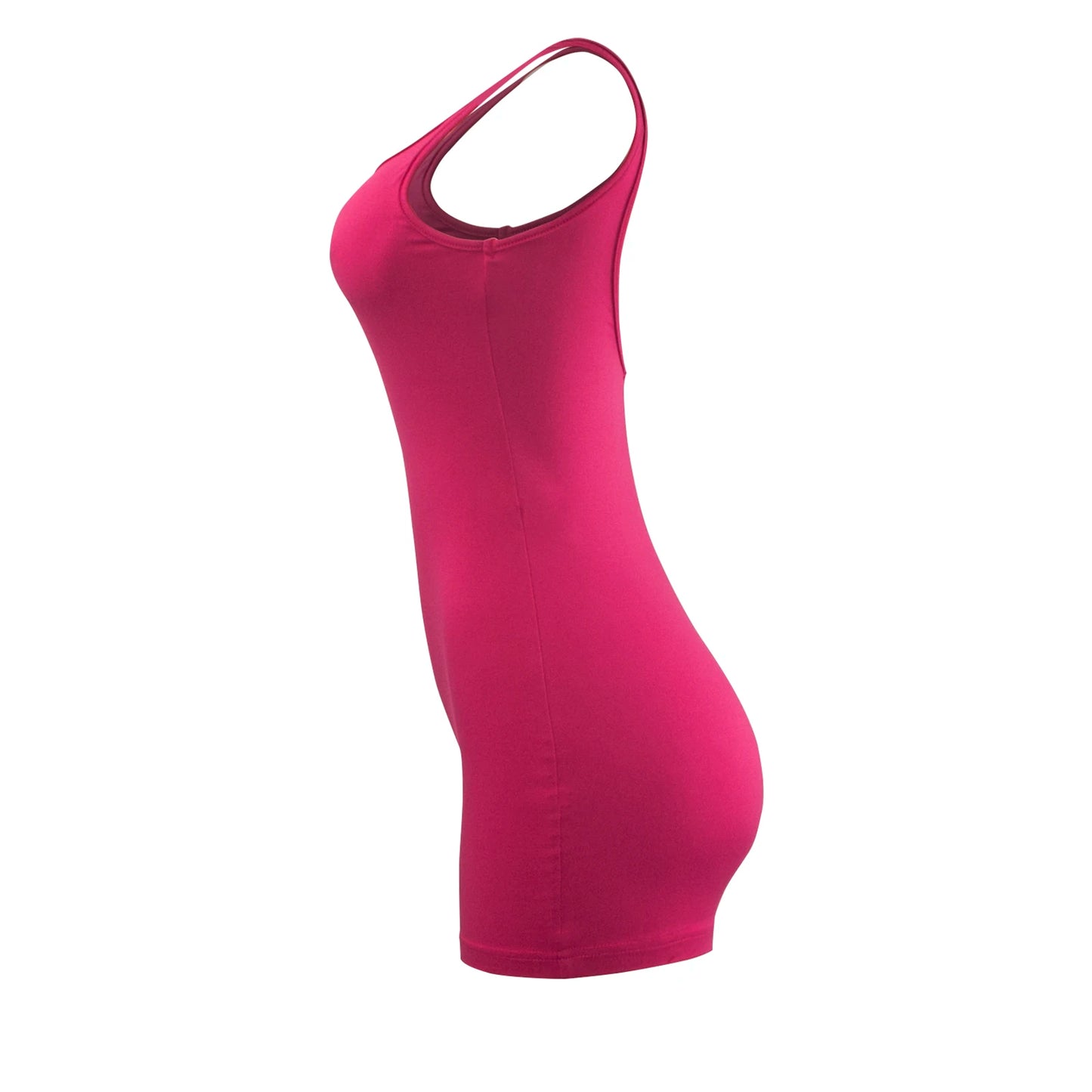 Women's Sexy Backless Tank Rompers Top Bodycon One Piece Halter Sleeveless Bodysuit Short Jumpsuits
