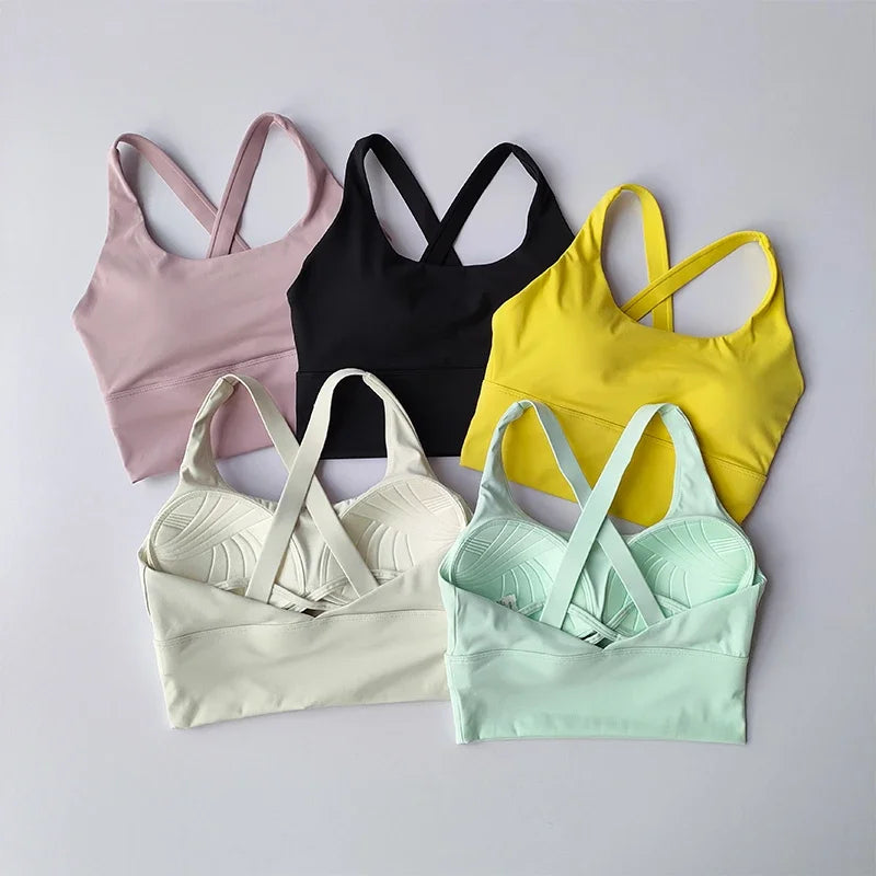 All-in-one Sports Bra