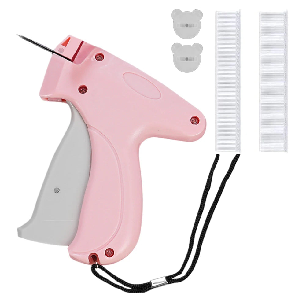 Stitchy Quick Clothing Fixer Stitchy Guns for Clothes Quick Repair Garment Sewing Handheld Tagging Guns Sewing Machine