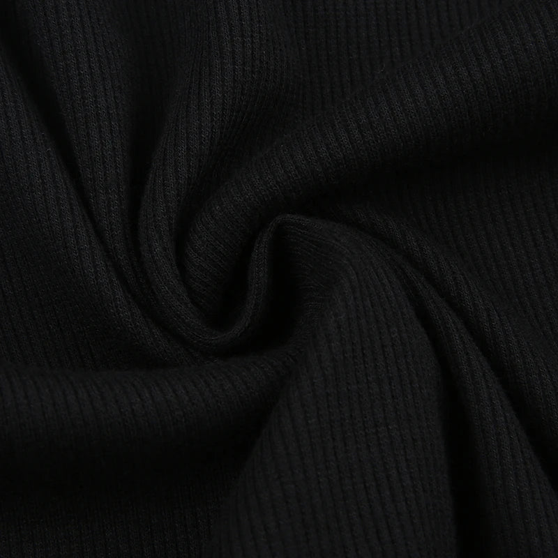CIBBAR Basic Knit Long Dress Korean Fashion Square Collar Sleeveless Women's Dresses Summer Casual Y2k Vintage All-match Outfits