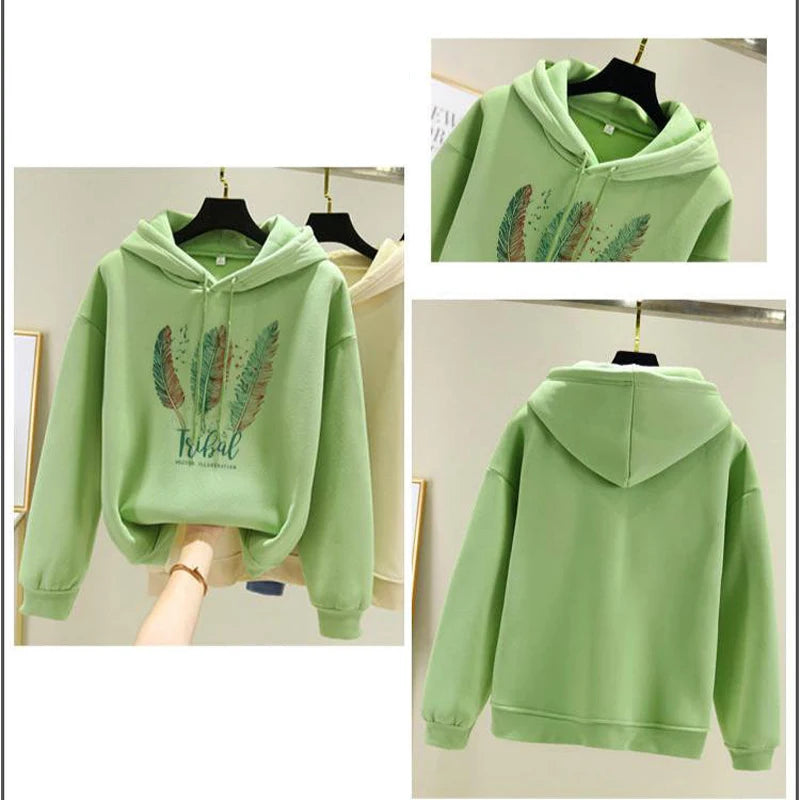Women Fashion Feather