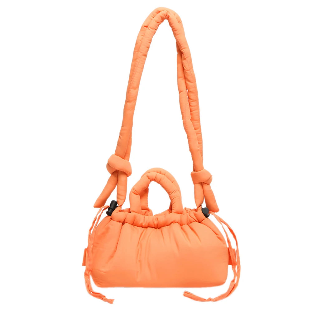 Puffer Tote Bag