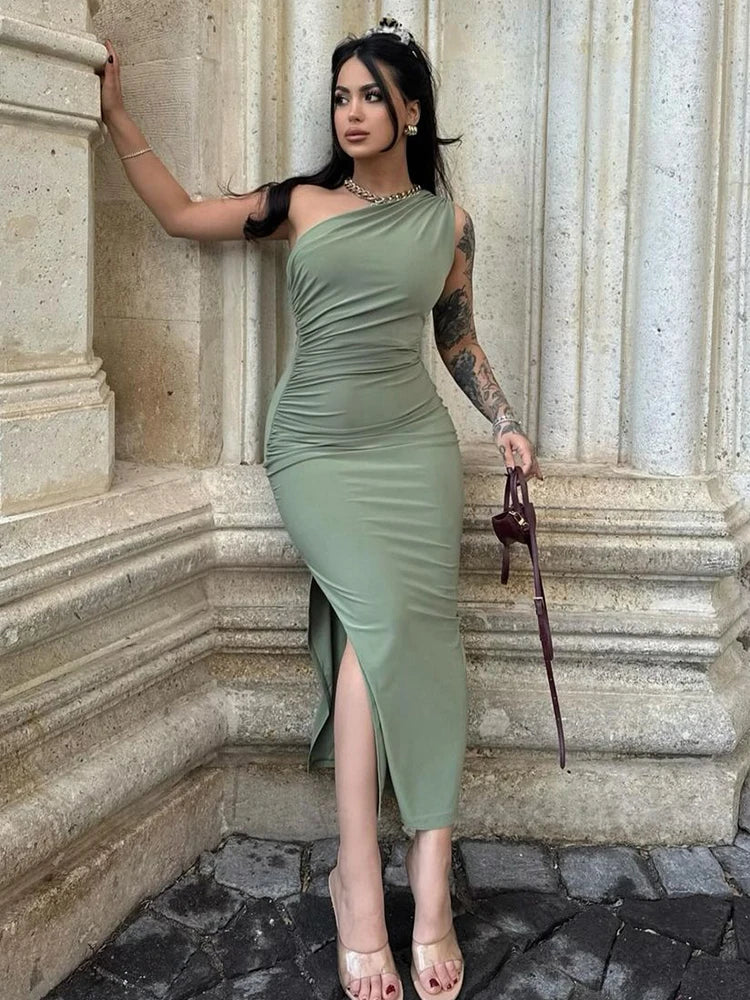 Summer Black New Dress
