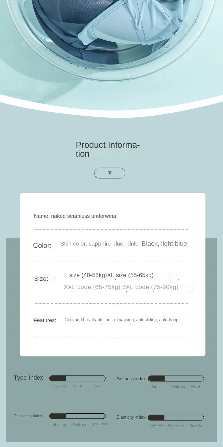 Woman Top Bra Sexy Push Up Bra Seamless Ice Silk Underwear Women Unwired Ring Sleep Lingerie Fitness Sports Bralette Invisible