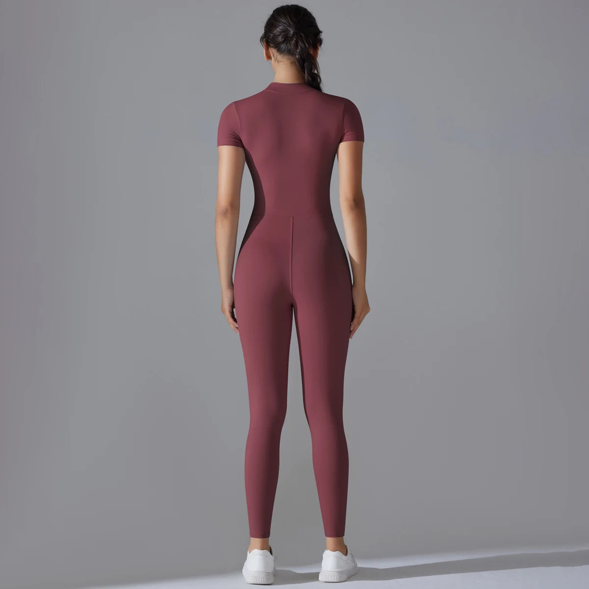 Women Bodysuits Fitness Sports Bodysuit Yoga Suit Breathable Quick Drying Sports Yoga Clothing Women's Gym Push Up Workout