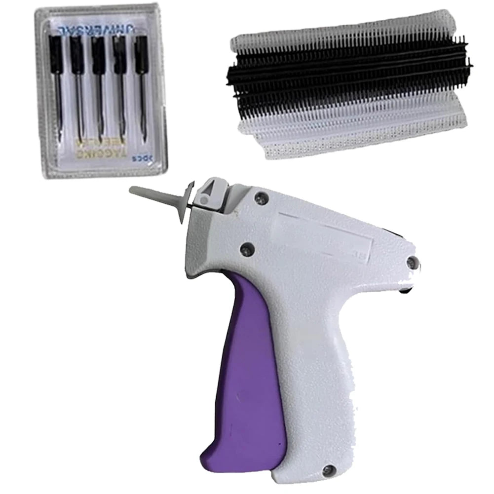 Stitchy Quick Clothing Fixer Stitchy Guns for Clothes Quick Repair Garment Sewing Handheld Tagging Guns Sewing Machine