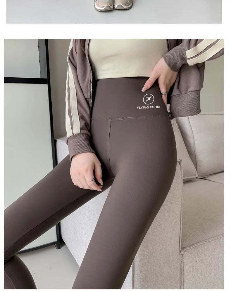 Women High Waist Yoga Leggins Gym Sports Tights Woman Running Pants Sexy Butt Lifting Leggings Gym Fitness Push Up Leggins 