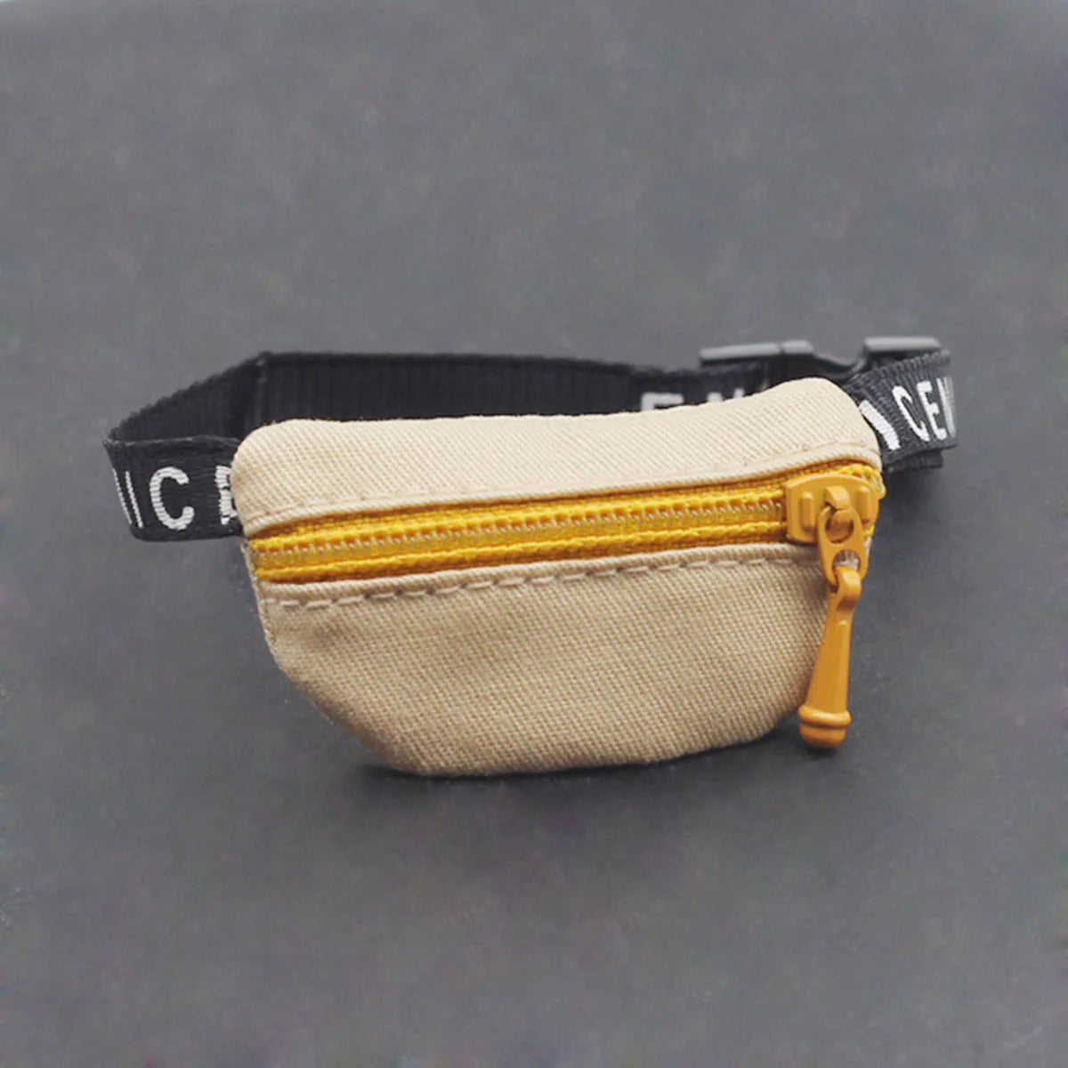 For Labubu Dolls Crossbody Bag DIY Toys Waist Bags Cute Plush Doll Accessories Kids Toys Fashion Accessory