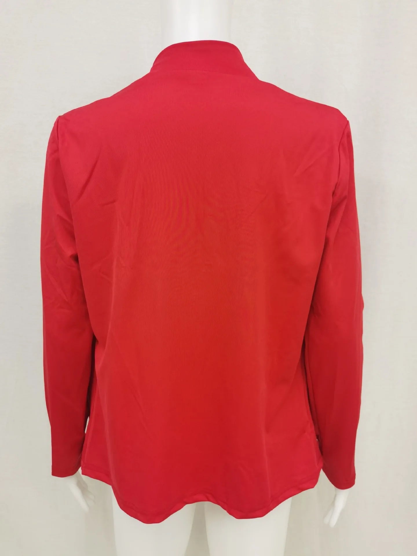 2025 Women's Thin White Blazer Summer Autumn Slim Fit Long Sleeve Open Stitch Office Coat Tops Black Ladies Fashion Outwear