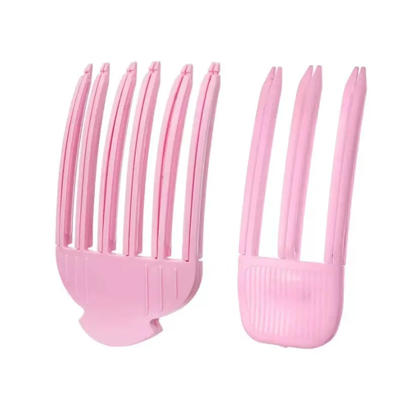 1/2pcs Heatless Hair Curling Clips Natural Fluffy Hair Styling Tool No Heat DIY Hair Care Roots for Volume And Texture