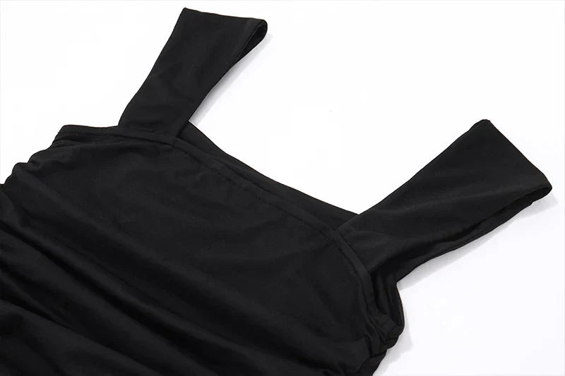 WhereMery Elegant Slip Long Dresses