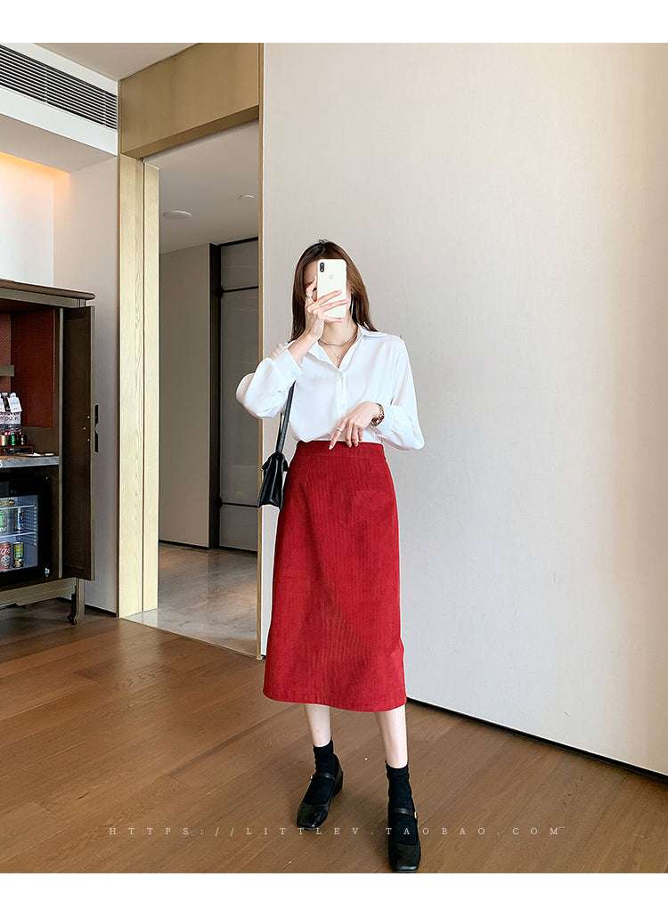 Spring Autumn Casual Chiffon Shirt Women Office Lady Shirts Fashion Female Long Sleeve Loose Solid Blouse Tops S-4XL