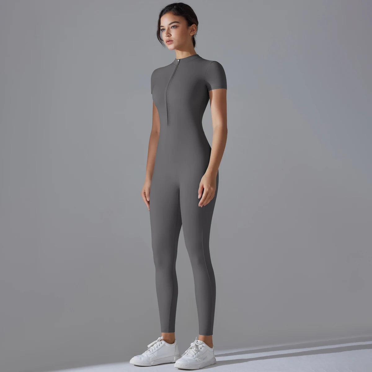 Women Bodysuits Fitness Sports Bodysuit Yoga Suit Breathable Quick Drying Sports Yoga Clothing Women's Gym Push Up Workout