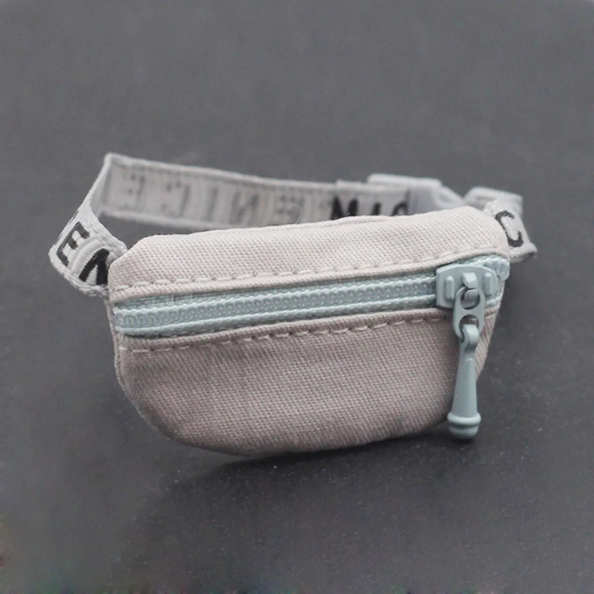 For Labubu Dolls Crossbody Bag DIY Toys Waist Bags Cute Plush Doll Accessories Kids Toys Fashion Accessory