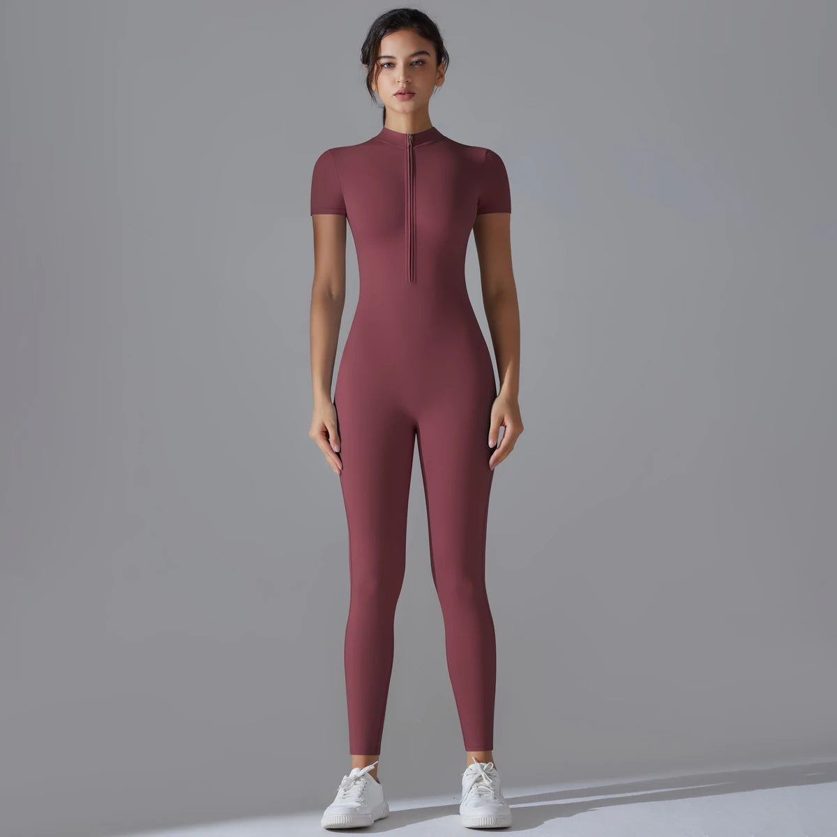 Women Bodysuits Fitness Sports Bodysuit Yoga Suit Breathable Quick Drying Sports Yoga Clothing Women's Gym Push Up Workout