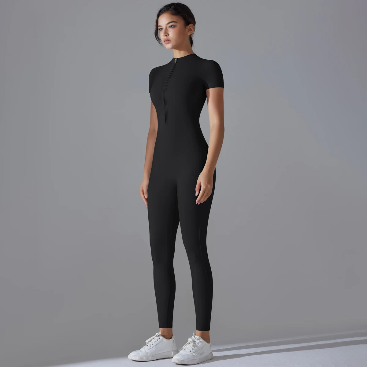 Women Bodysuits Fitness Sports Bodysuit Yoga Suit Breathable Quick Drying Sports Yoga Clothing Women's Gym Push Up Workout