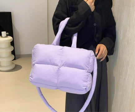Chic Puffer Accessories